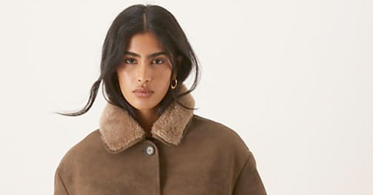 Asos Jacket Goes Viral for Allegedly Smelling Like Fish