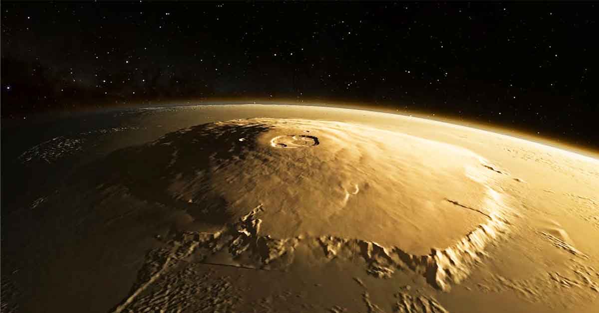 15 Far-Out Space Facts to Bring You Back Down to Earth