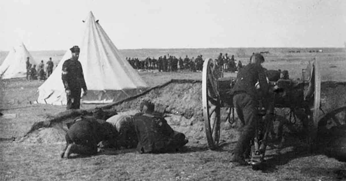 The American West Being Won in Photos
