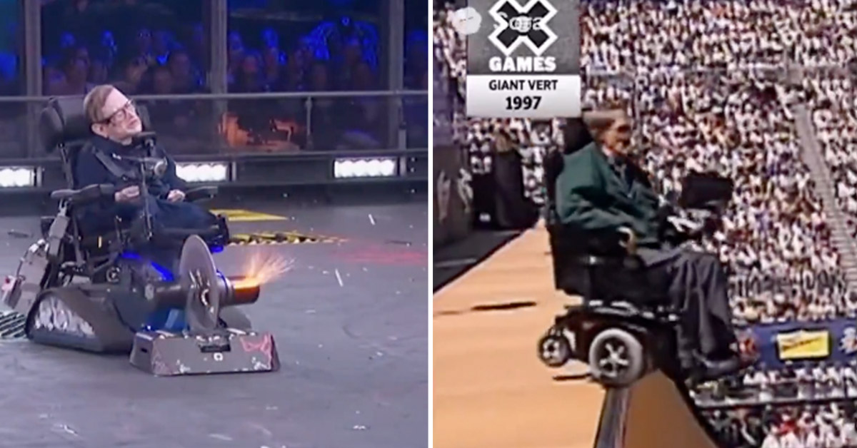 People Are Using OpenAI’s Sora to Torture Stephen Hawking