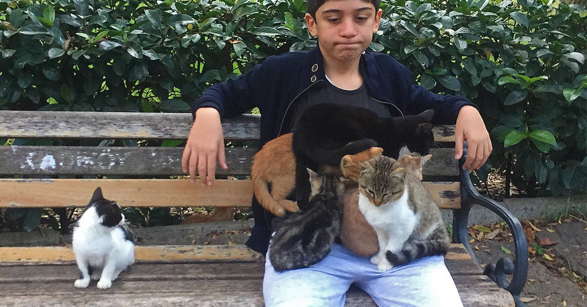 20 People Who Accepted Defeat As The Only Option