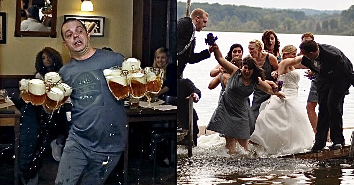 Photos Where Things Didn't Go As Planned