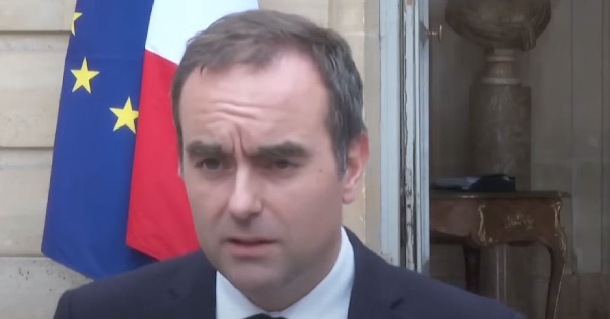French Prime Minister Resigns Just 14 Hours and 26 Minutes After Naming His New Government