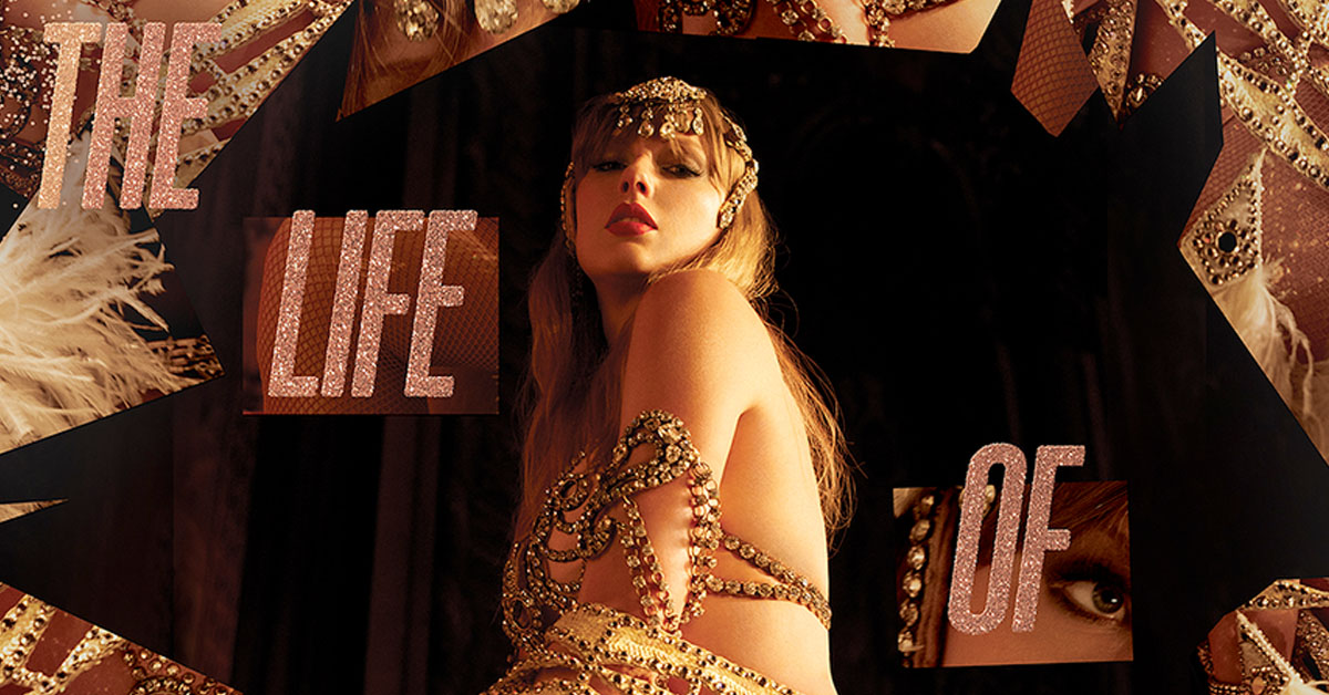 Taylor Swift Fans Think She Plagiarized the Awful Songs on Her New Album