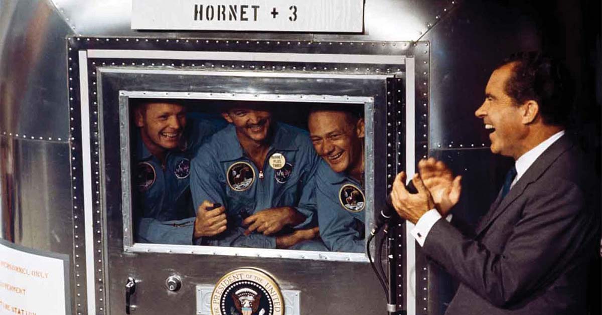 20 Photos From The Lighter Side Of History