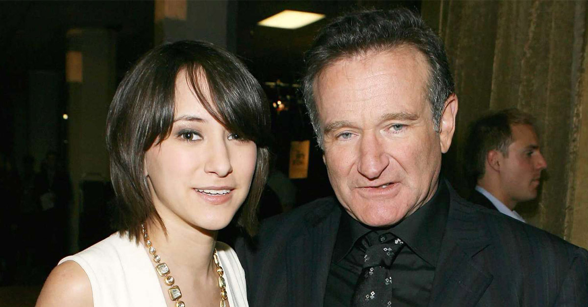 Robin Williams’ Daughter Doesn’t Want to See Your AI Video of Her Dad