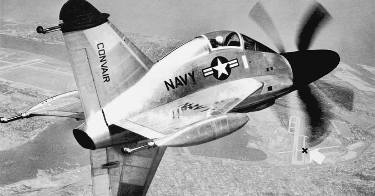 21 of History's Coolest Military Aircraft
