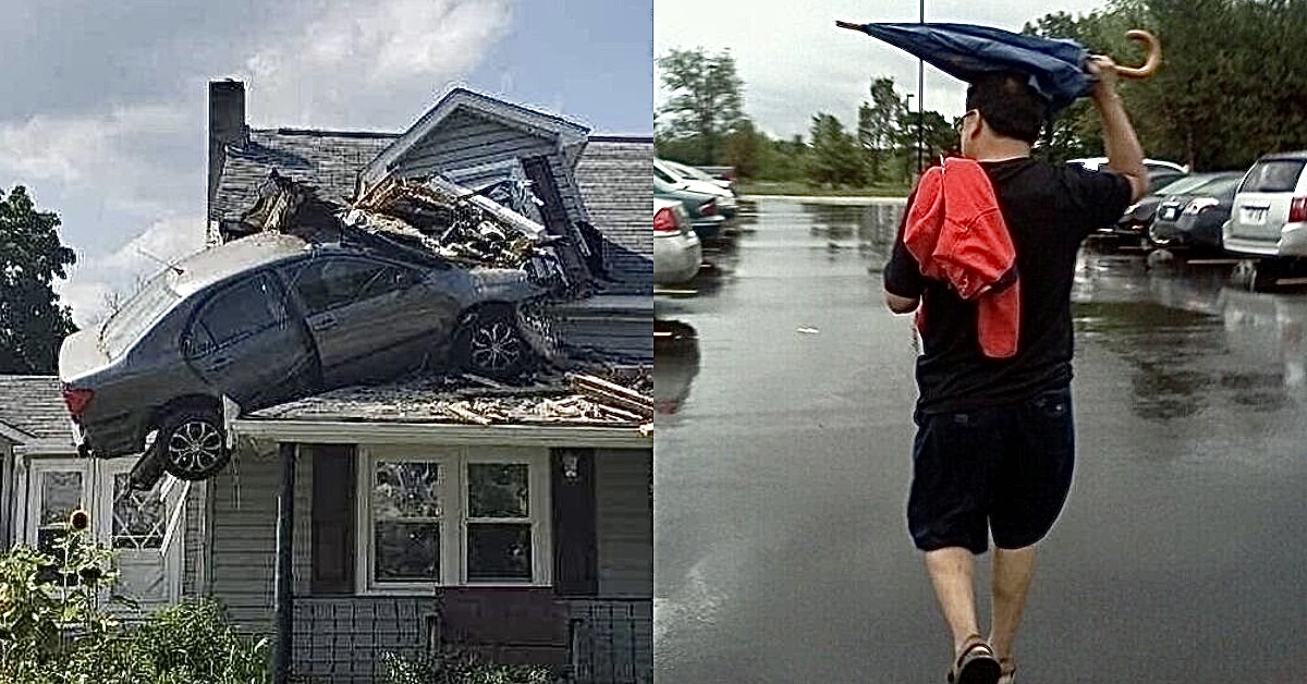 Photos Where Common Sense Didn't Figure Into It