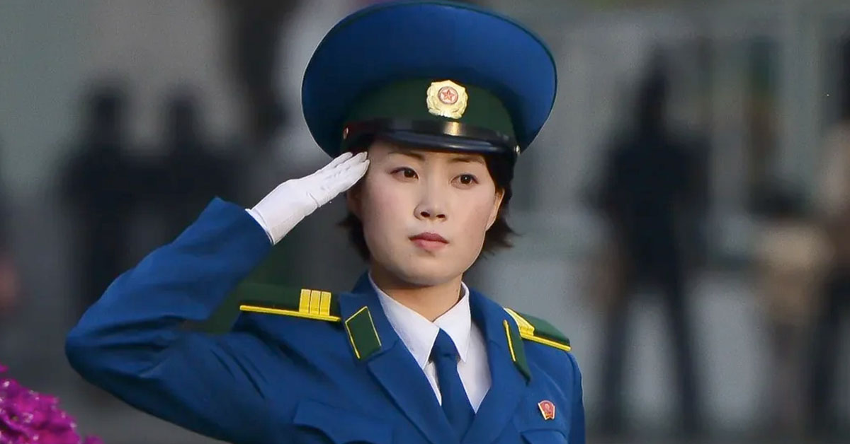 North Korean Police Are Reportedly Getting Nicer About Asking for Bribes