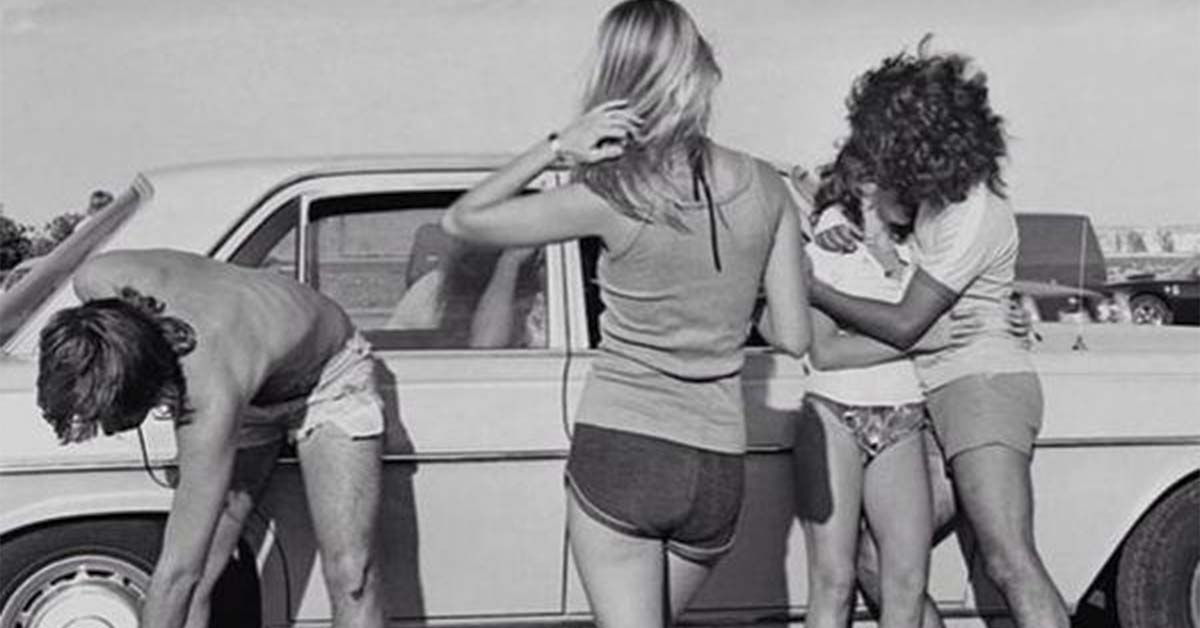 15 Photos That Look Good and Know It