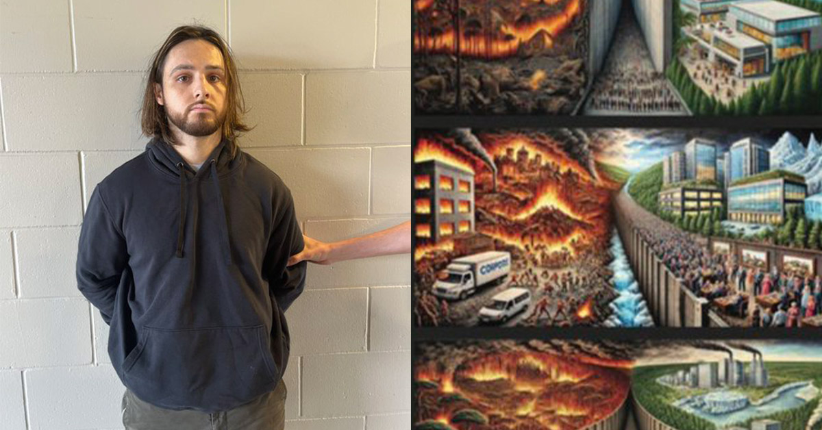 Man Accused of Starting Deadly Palisades Fire Allegedly Used ChatGPT to Plot His Crimes