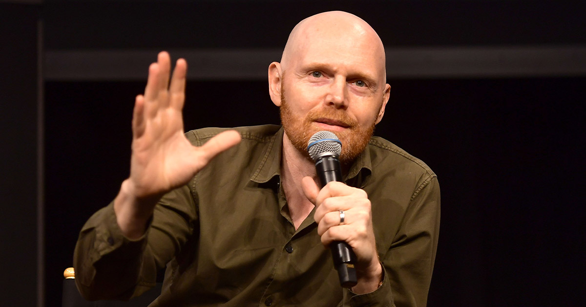 Bill Burr Said Performing In Saudi Arabia Was a 'Vibe'