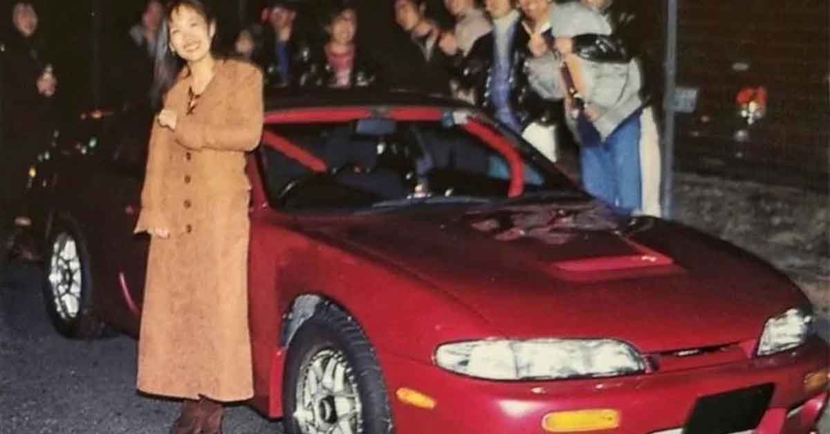 1990s Car Culture in 20 JDM vs America Photos