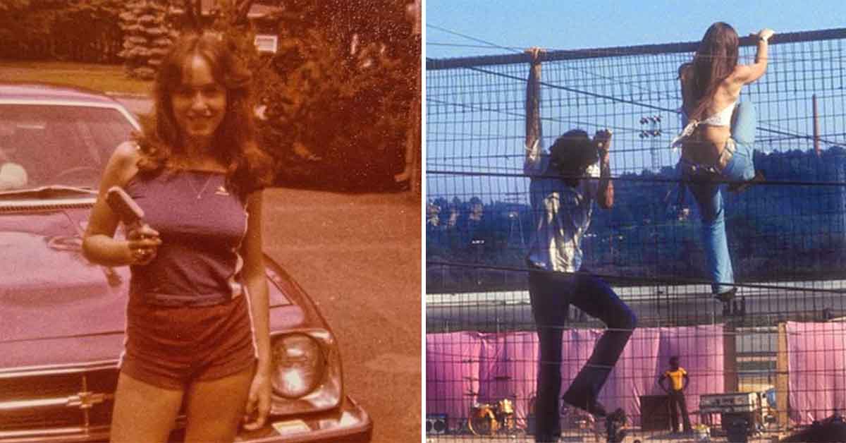 Nostalgic Photos from the Decade of Leisure, the 1970s