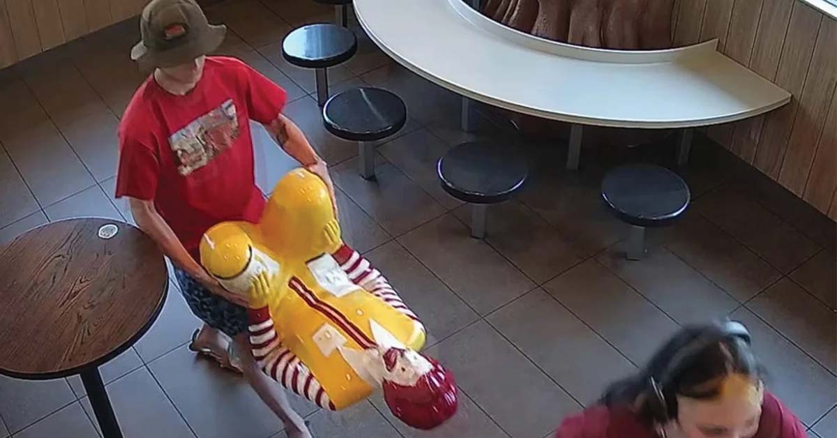 Times People Got Arrested For Total Ding-Dong Reasons