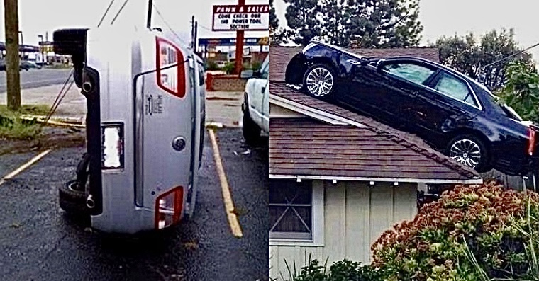 Ridiculous Parking Jobs That Cooked Our Noodle