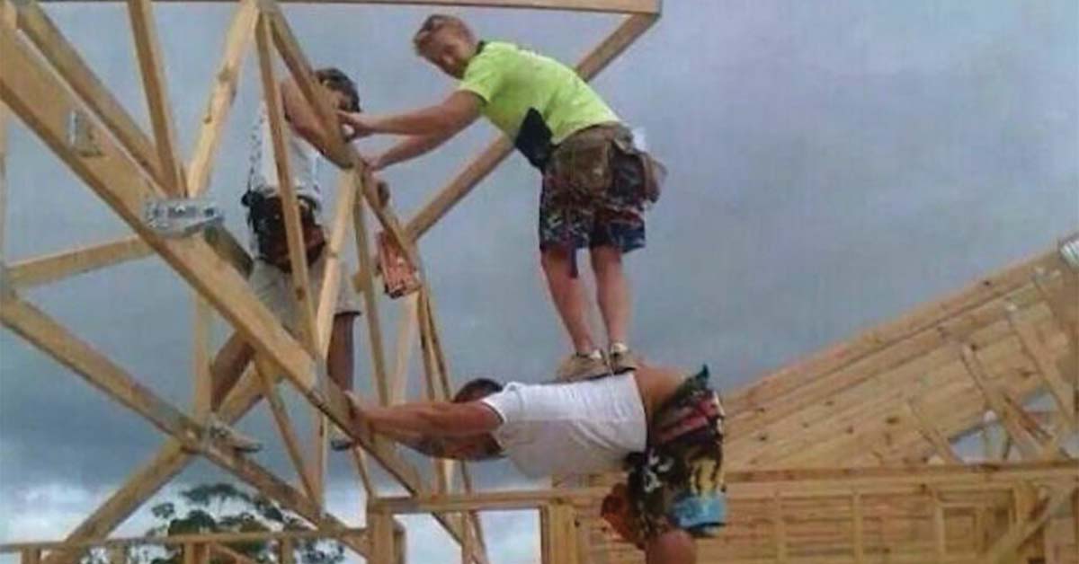 15 Photos Where There Is No Evidence Of Intelligent Life