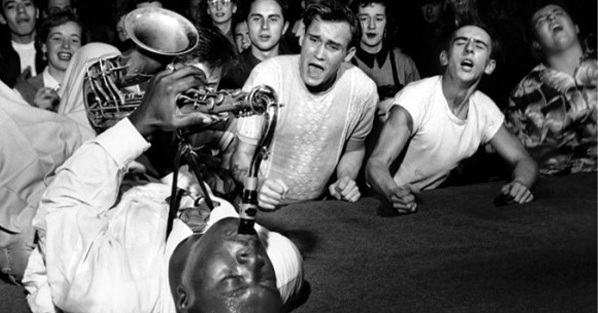 17 Photos That Put You In The Front Row