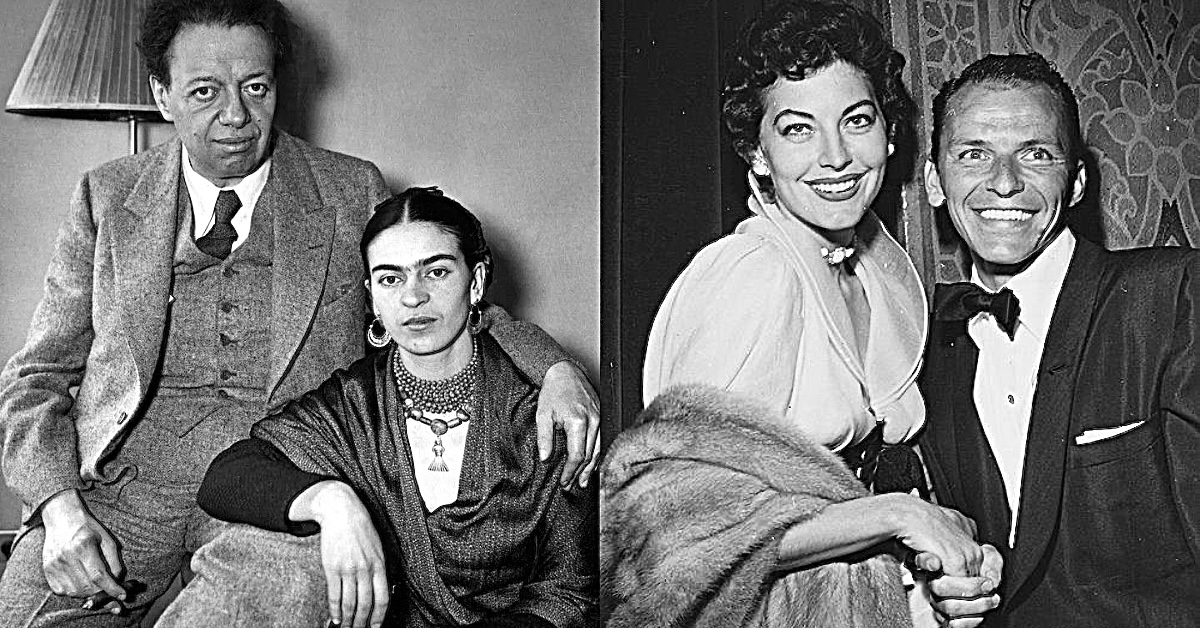 The Most Torrid Love Affairs In History