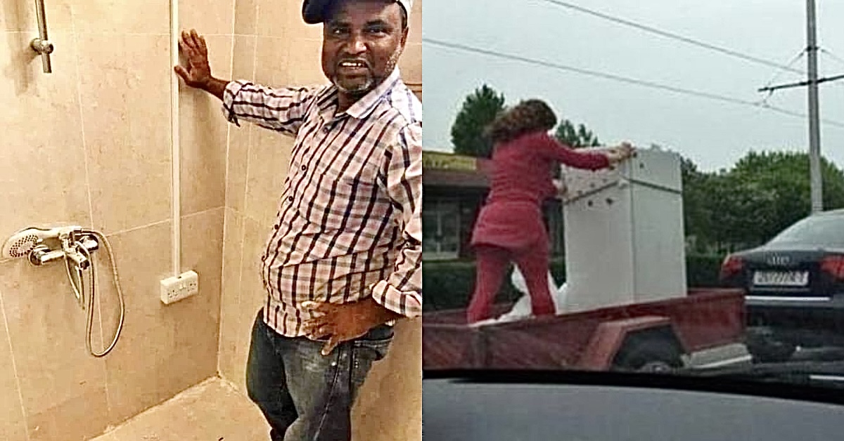 Photos Where Common Sense Was Completely Absent