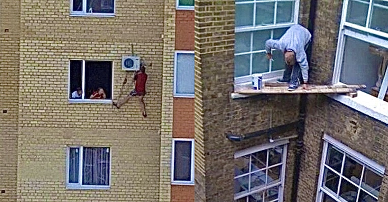 Do It Yourselfers That Dug Their Own Grave