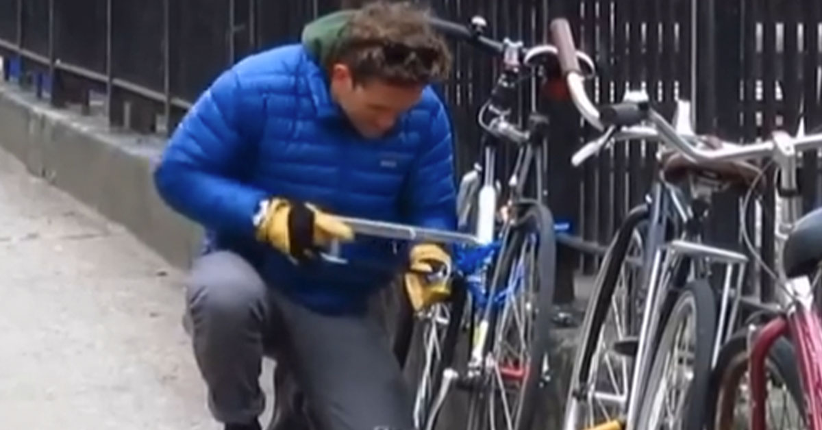 British Police Say They’re Just Not Going to Investigate Bike Theft Anymore
