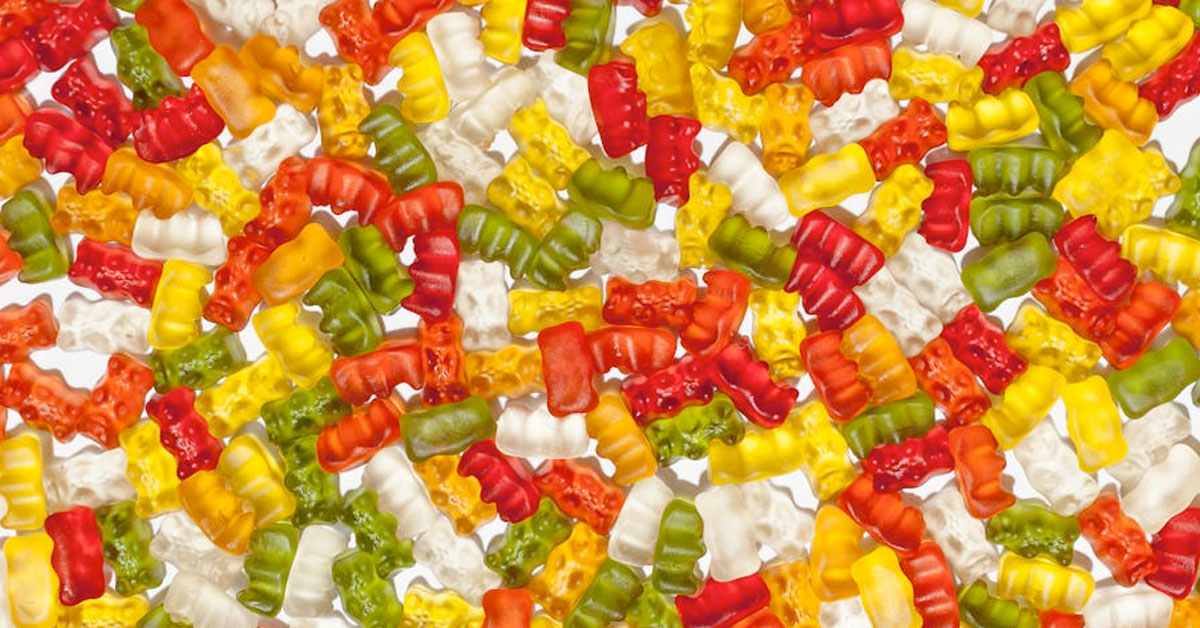 Man Hospitalized After Eating Almost 7 Pounds of Gummies