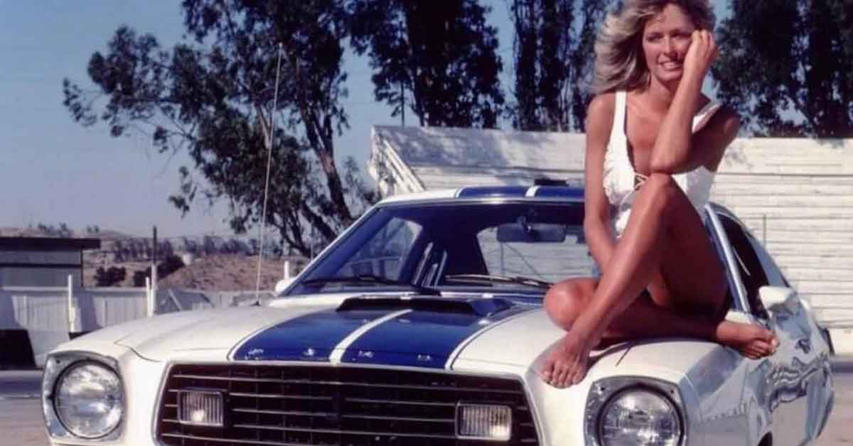 The Ford Mustang in its '60s and '70s Pony Heyday