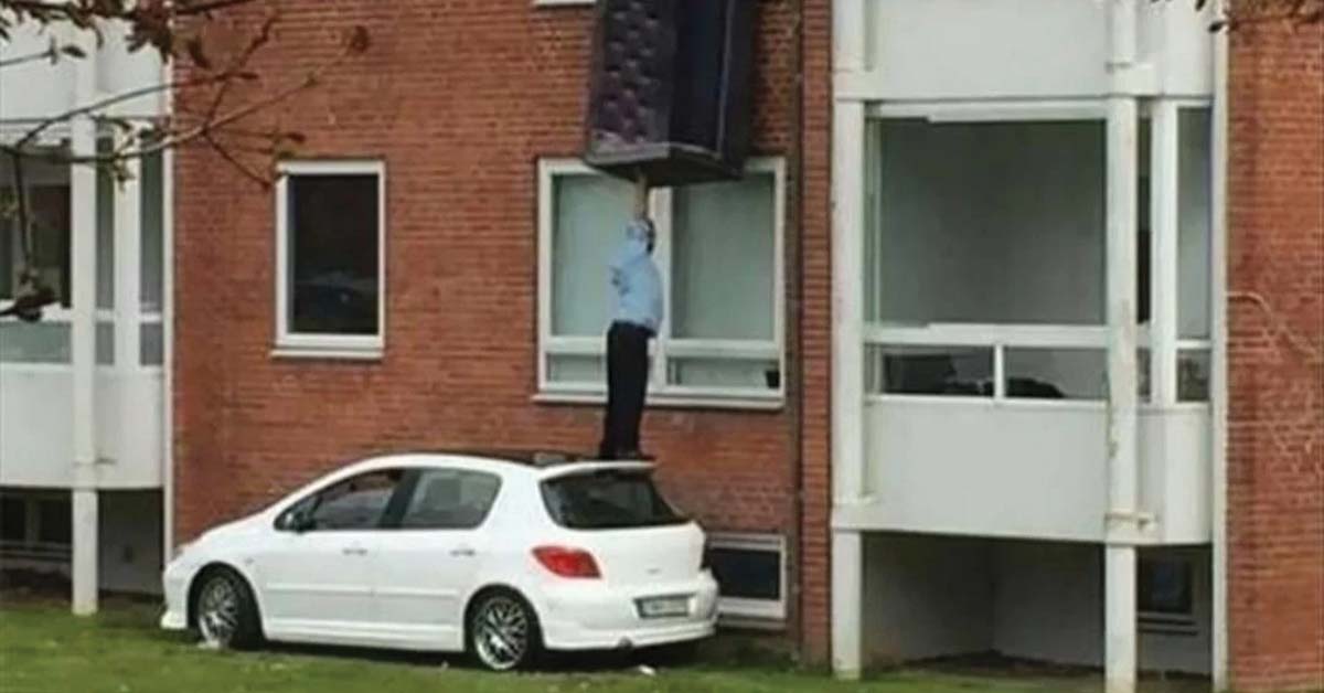 Times The Elevator Didn’t Seem To Reach The Top Floor