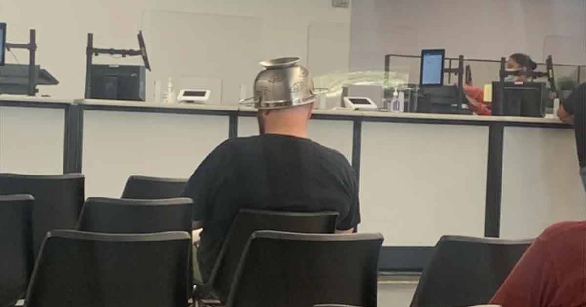 Photos Where DMV People Live Up to the Reputation