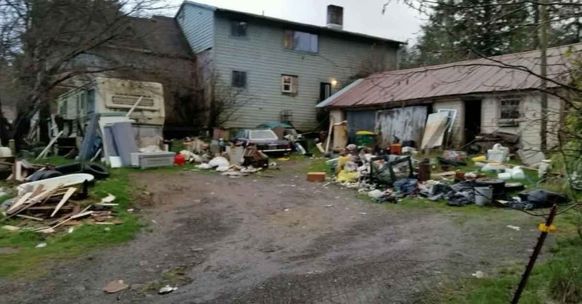 Houses Tanking the Neighborhood Resale Value