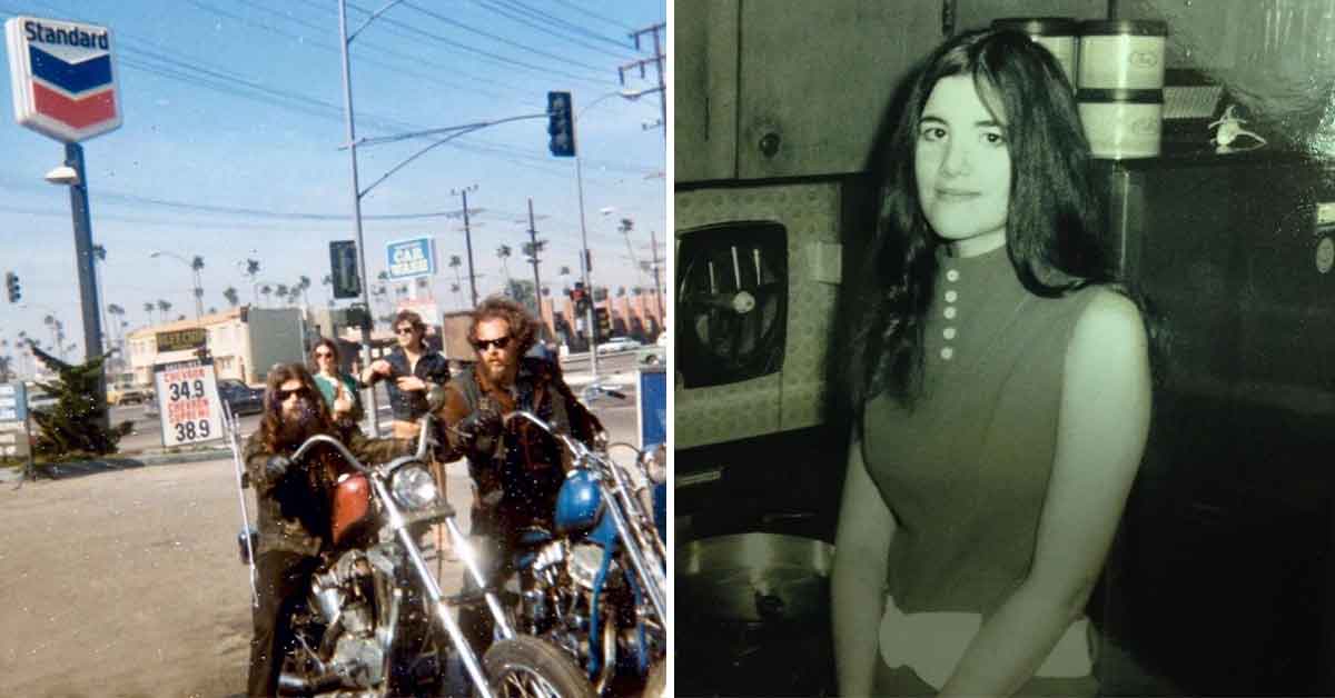 Fun Candid Photos of Life Behind the Scenes in 1971