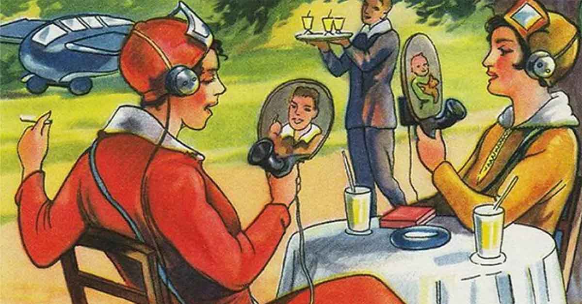 What the World Will Be Like in 2170, Per the Past