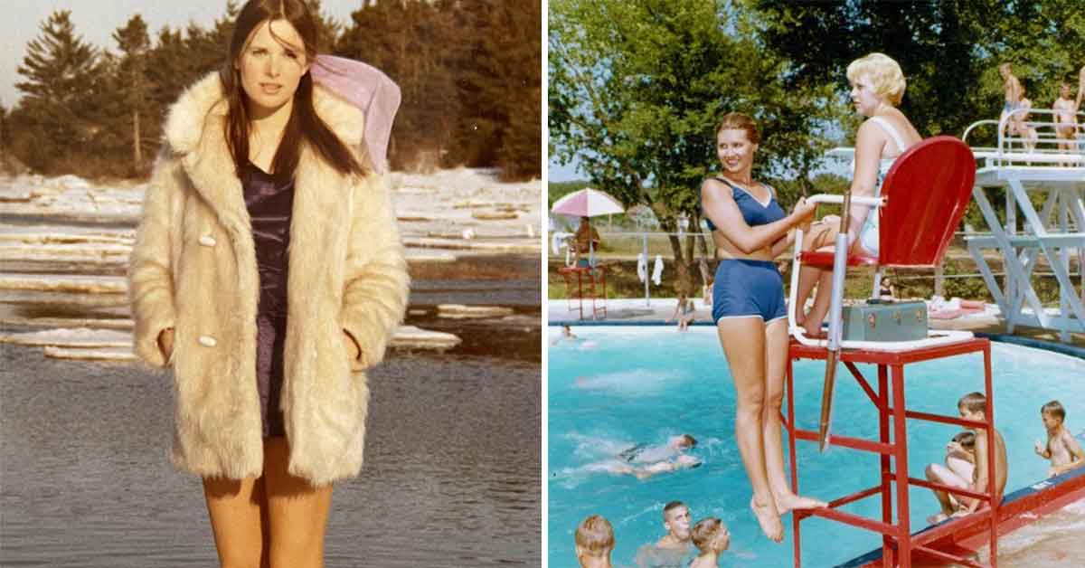 Photos That Couldn't Get More 1960s