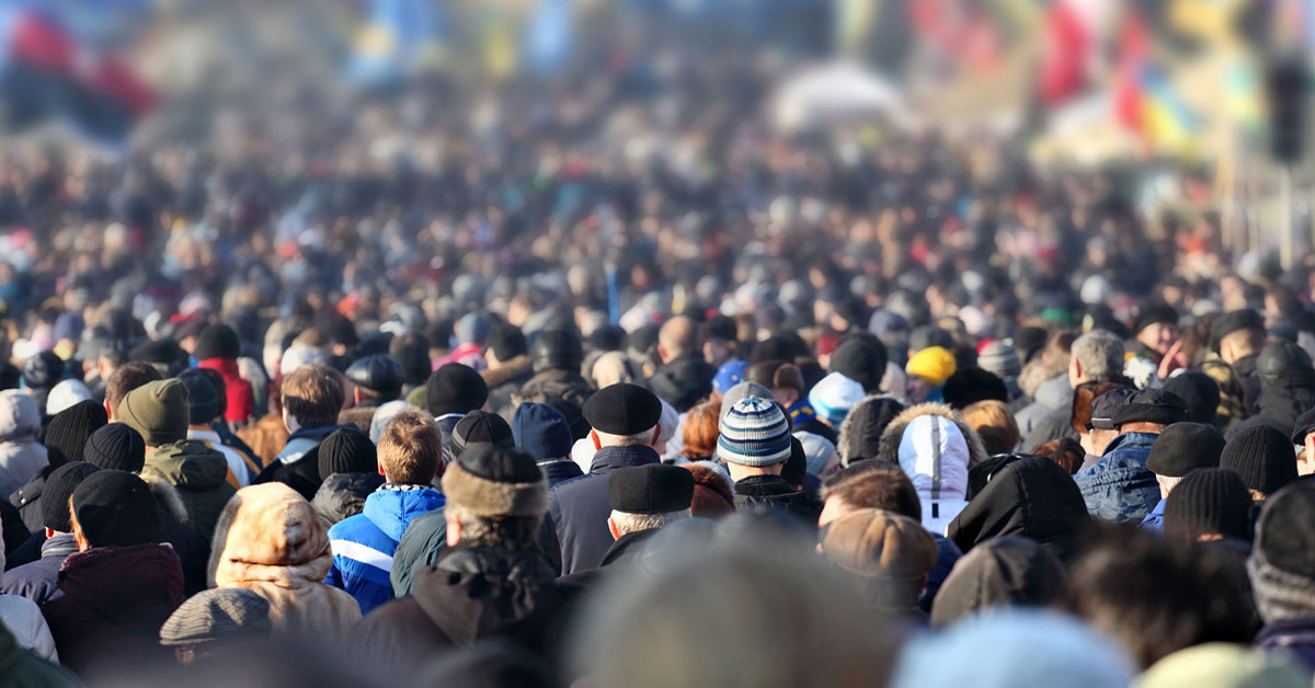 There Could Be a Billion People Unaccounted for on Earth