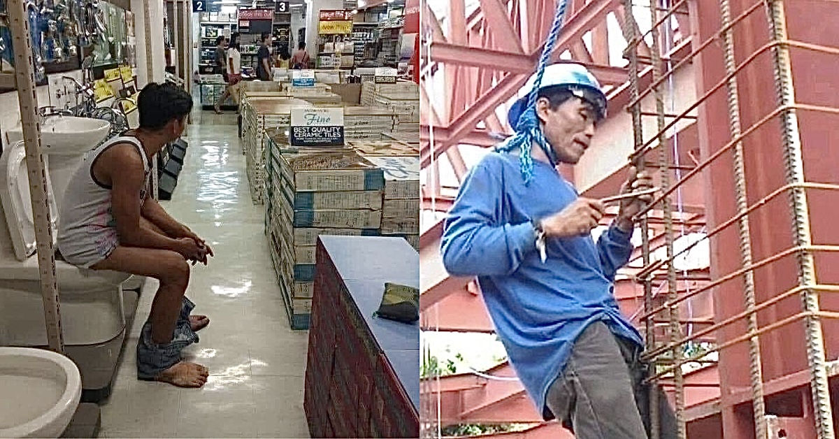 Moments Where Logic Packed Its Bags and Left Town