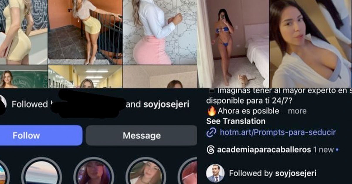 Peru’s New President Celebrated His Inauguration by Unfollowing a Bunch of Adult Content Creators