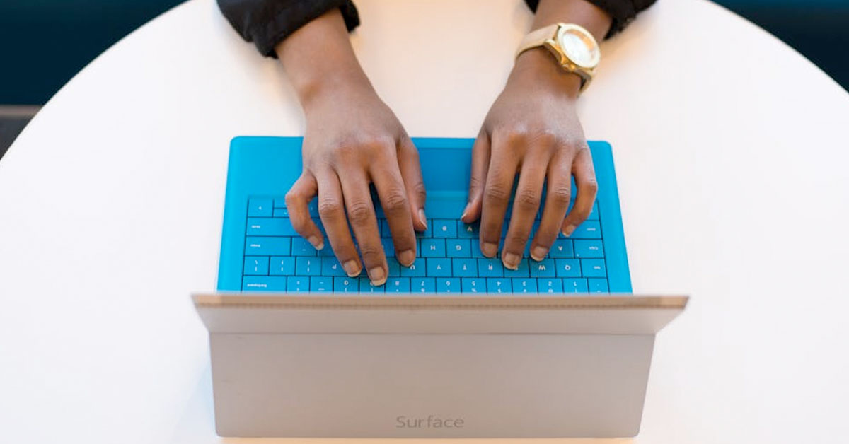 The Internet Is Debating Whether It’s Weird to Use Caps Lock Instead of Shift 