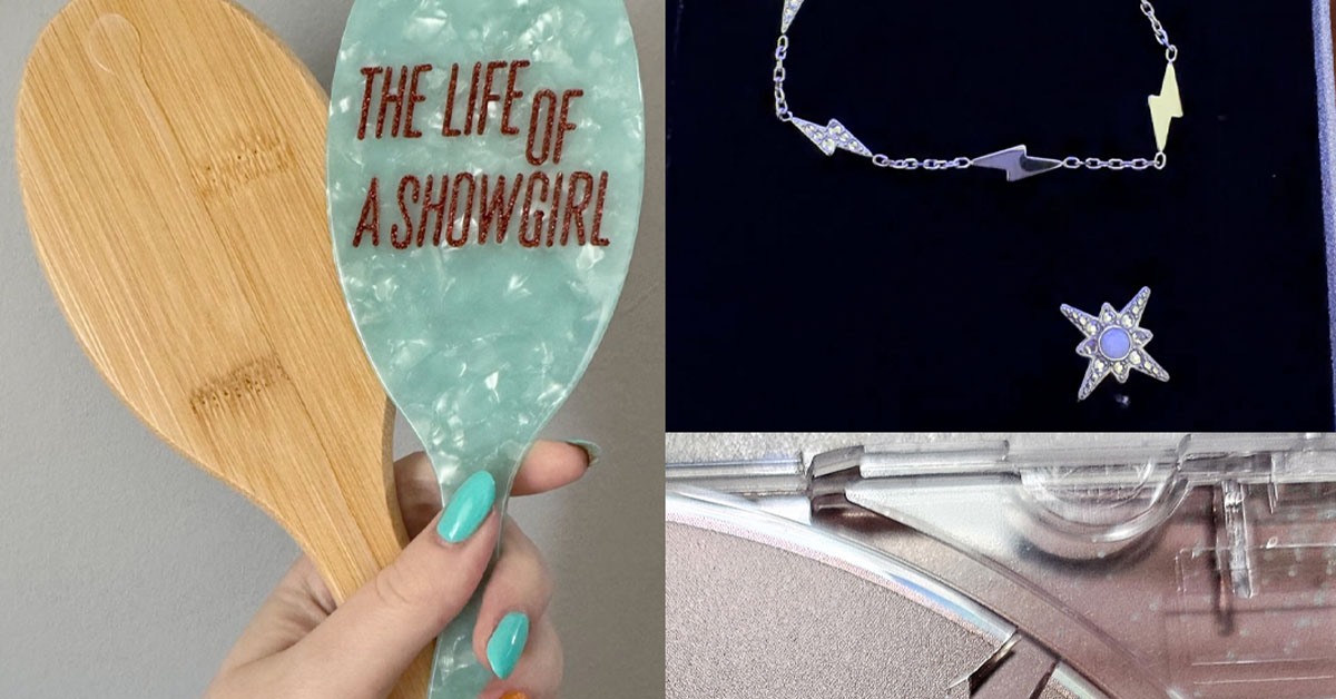 Taylor Swift Fans Are Finally Receiving Their Merchandise, and It’s Immediately Falling Apart