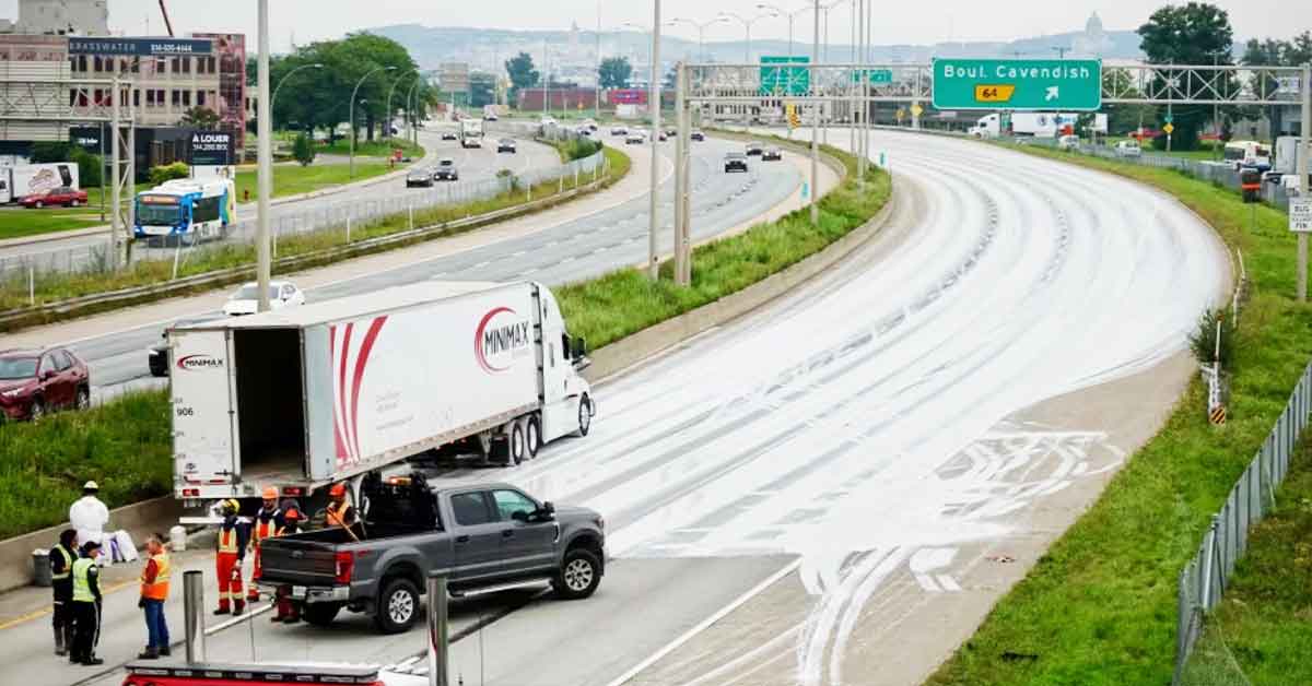 Photos Where Paint and Car Crashes Come Together