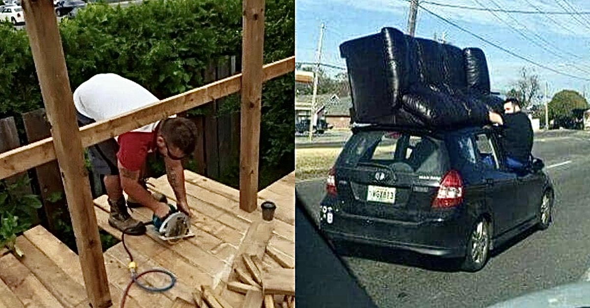 Photos Where Somebody Should've Thought Harder