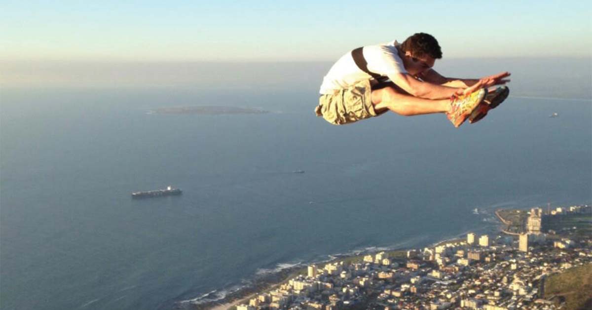 20 Photos That Just Don't Let Up