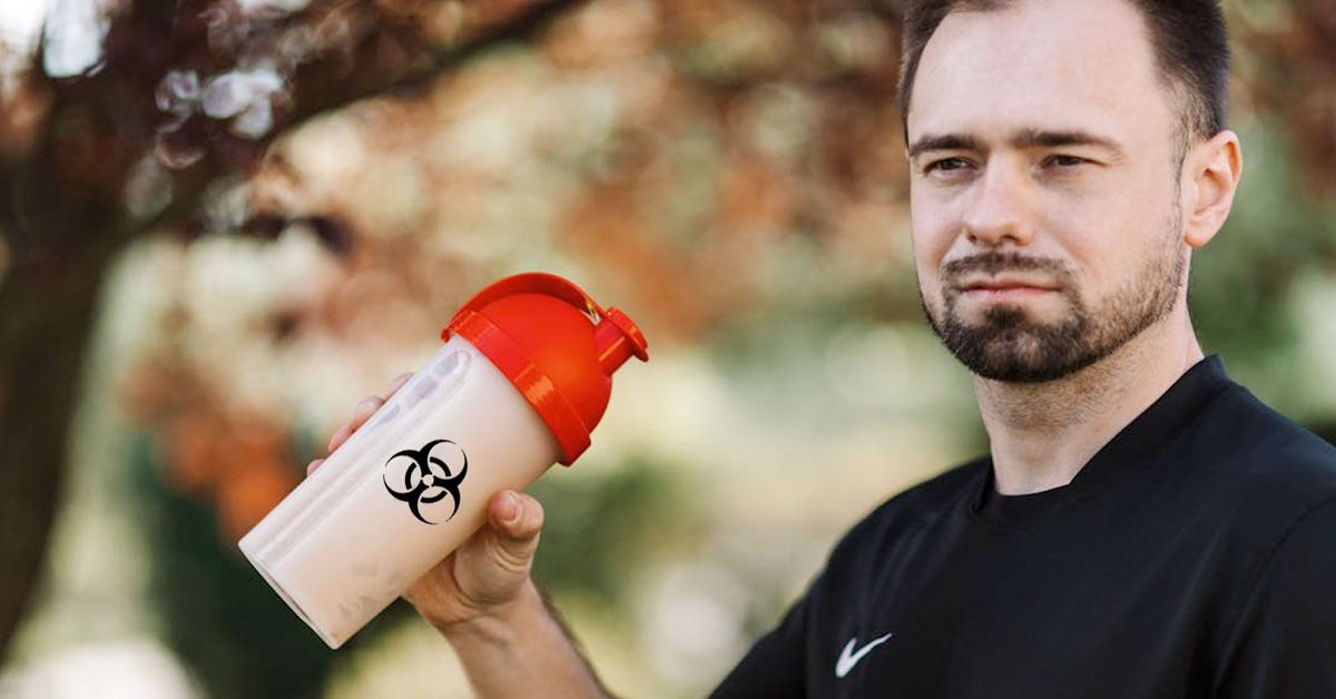 Study Finds Basically Every Protein Powder is Filled With Lead