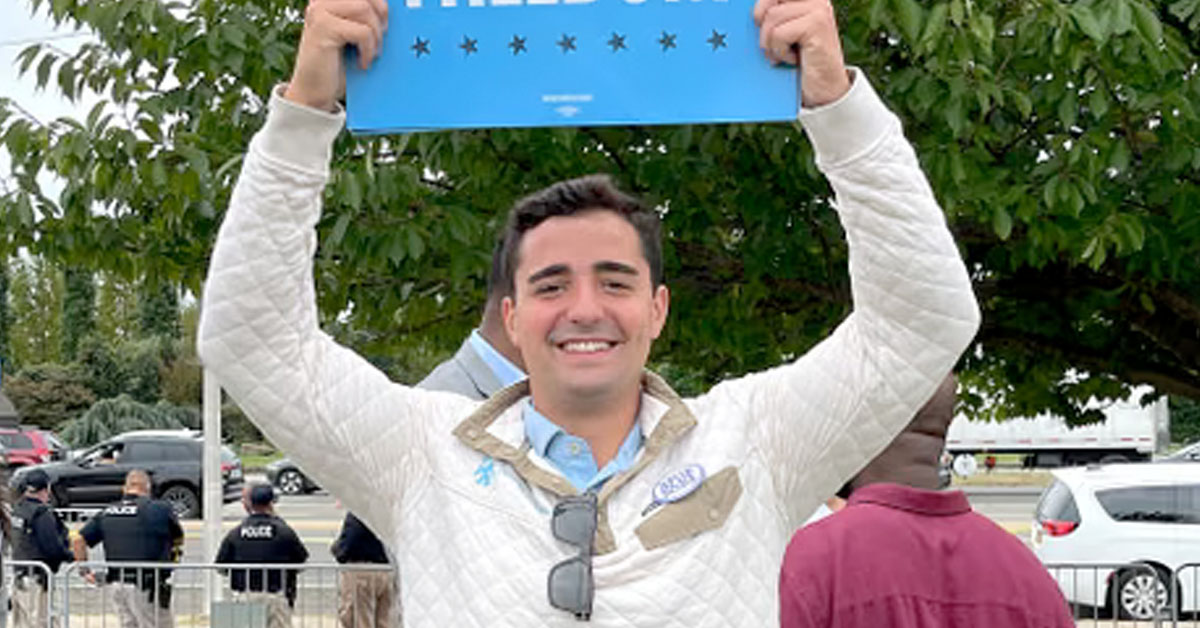 New York County is Trying to Elect a Candidate Who Disappeared at Sea