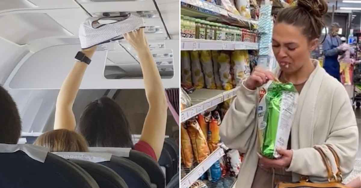 Pics of the General Public Living Up to its Reputation