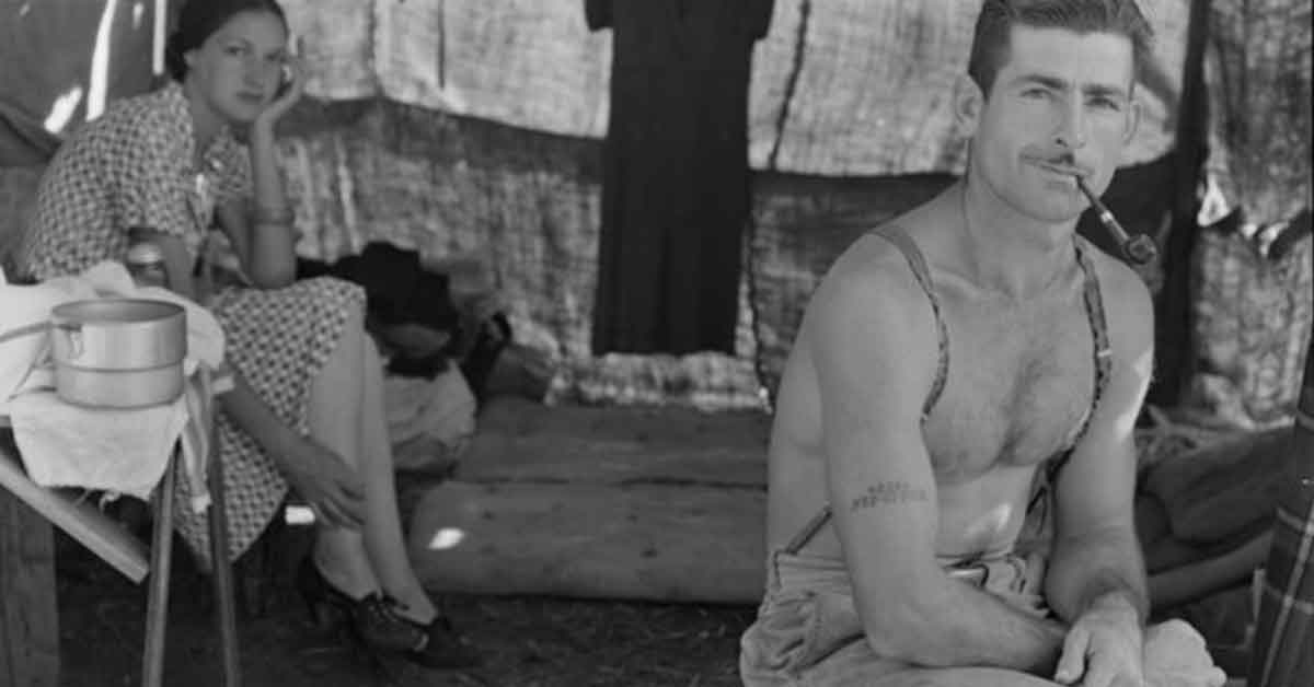 The 1930s as Seen By the Era's Best Photographer