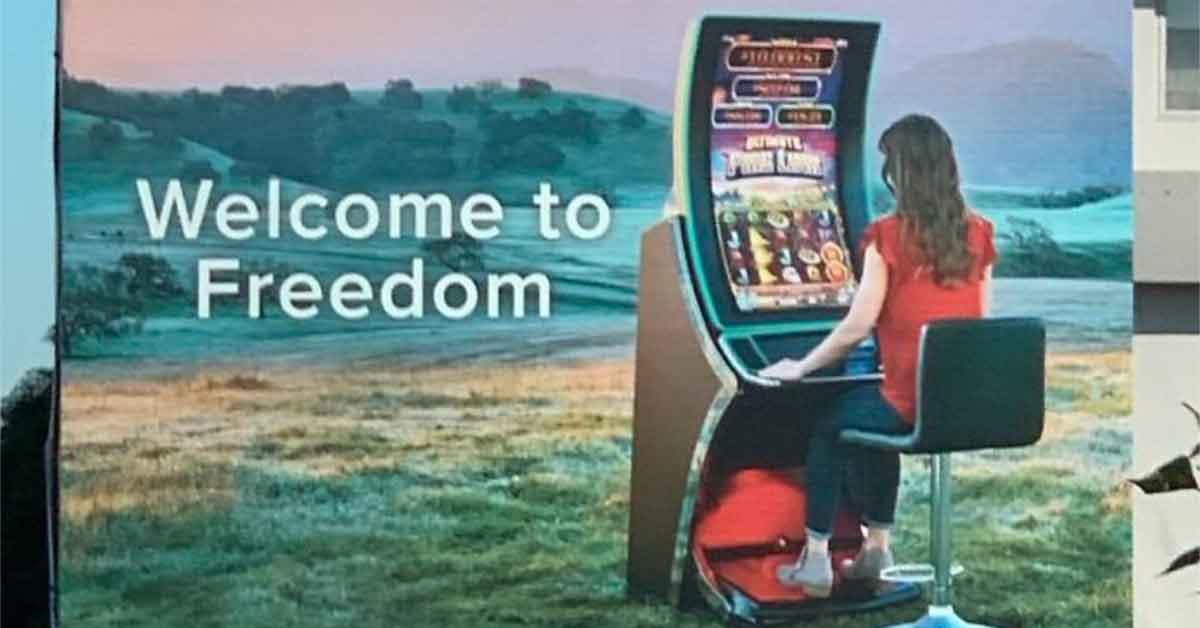 Futuristic Dystopia Photoed in Modern Times