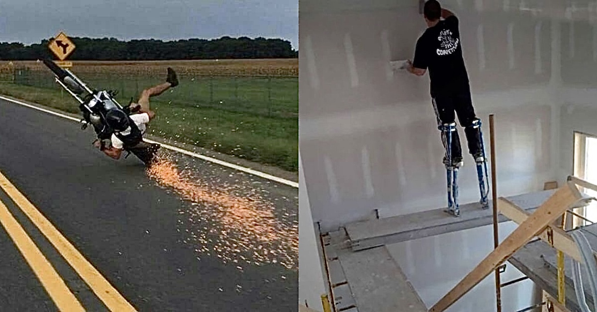 Times Somebody Got Way Over Their Skis