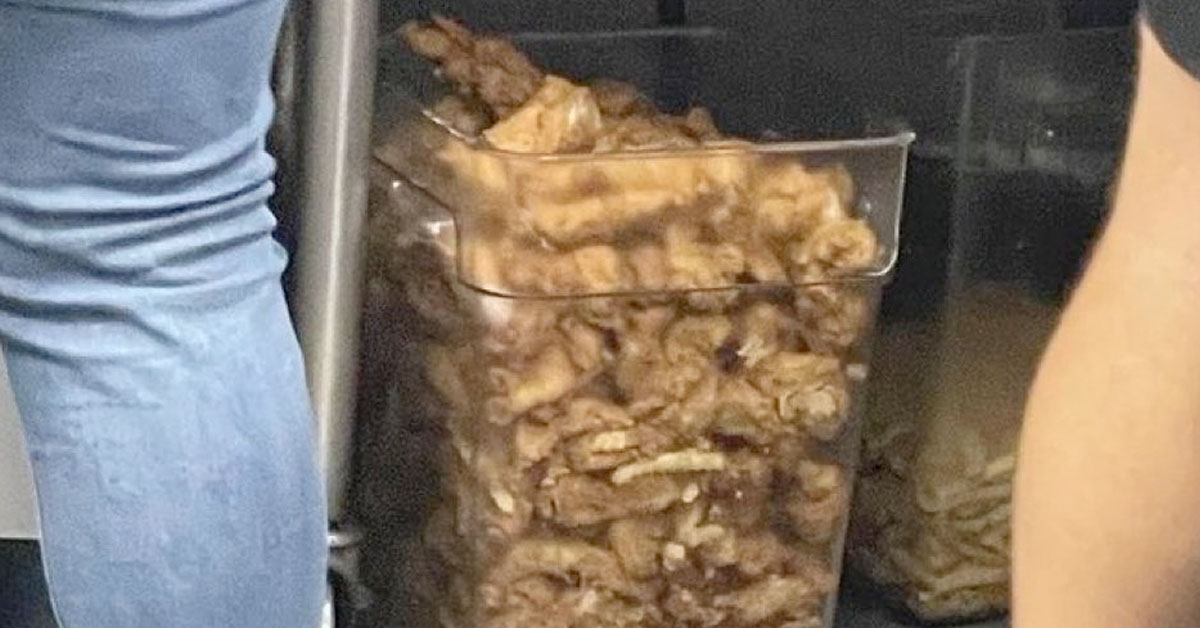 Does Raising Cane’s Have ‘Weird Chicken’ Buckets?