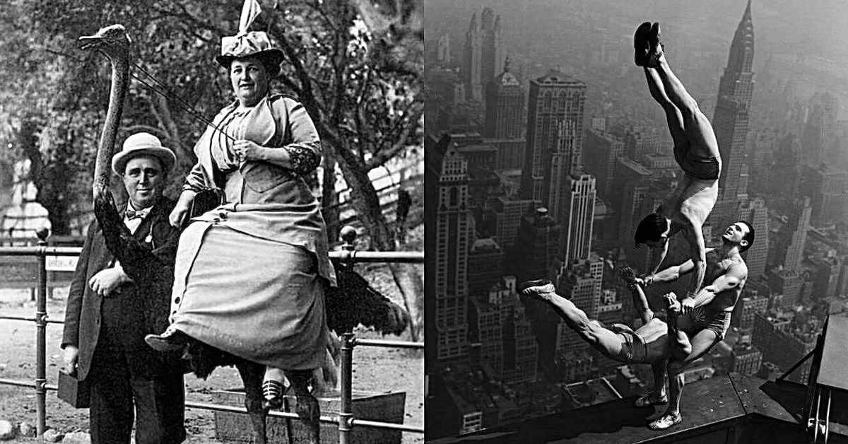 Photos That Scream Through Space & Time